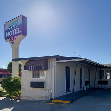 Hiland Motel Long Beach Kültér fotó