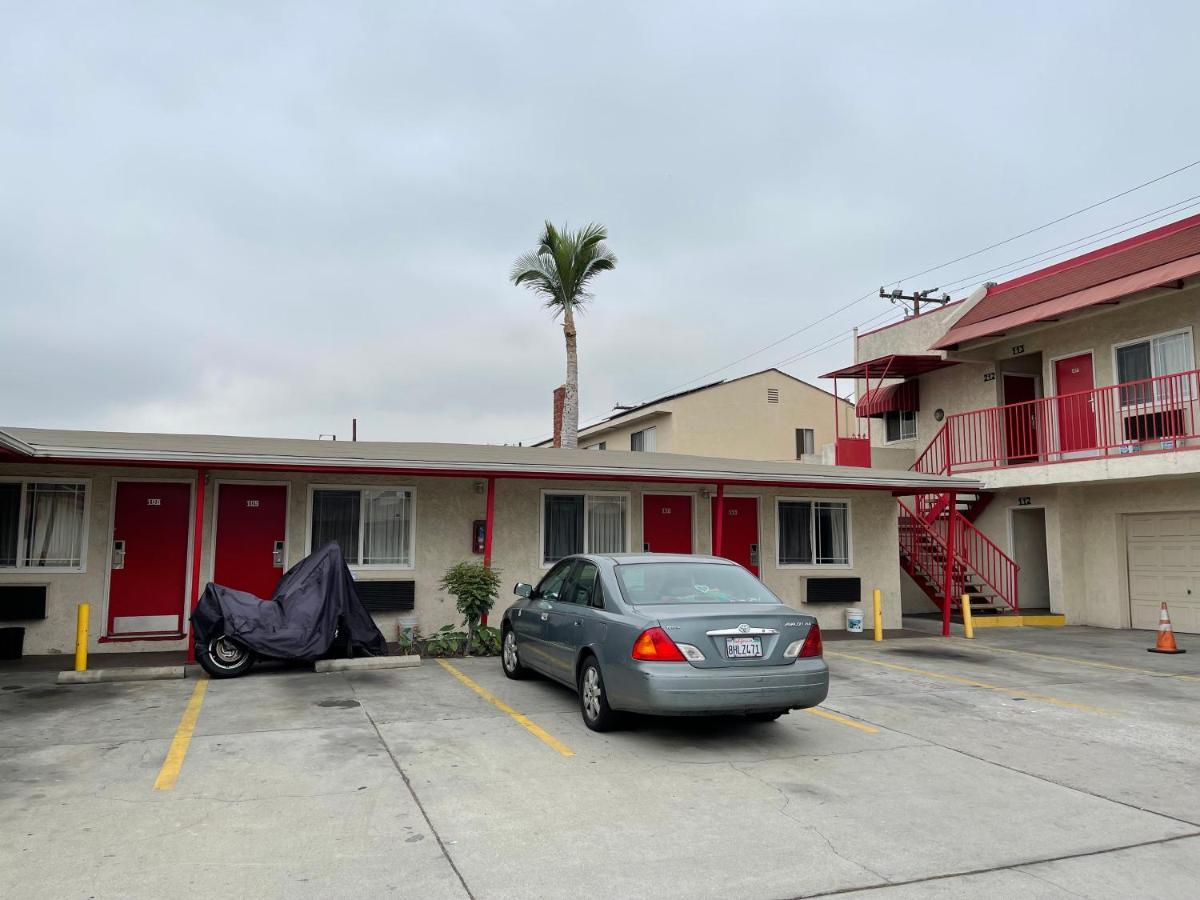 Hiland Motel Long Beach Kültér fotó